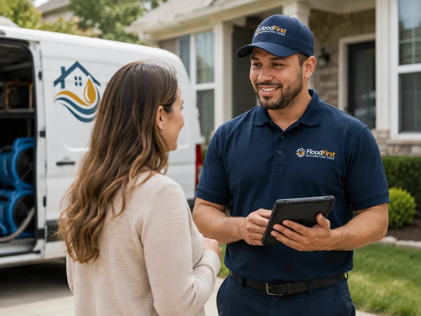 Flood Damage Restoration Hockingport, OH FAQs
