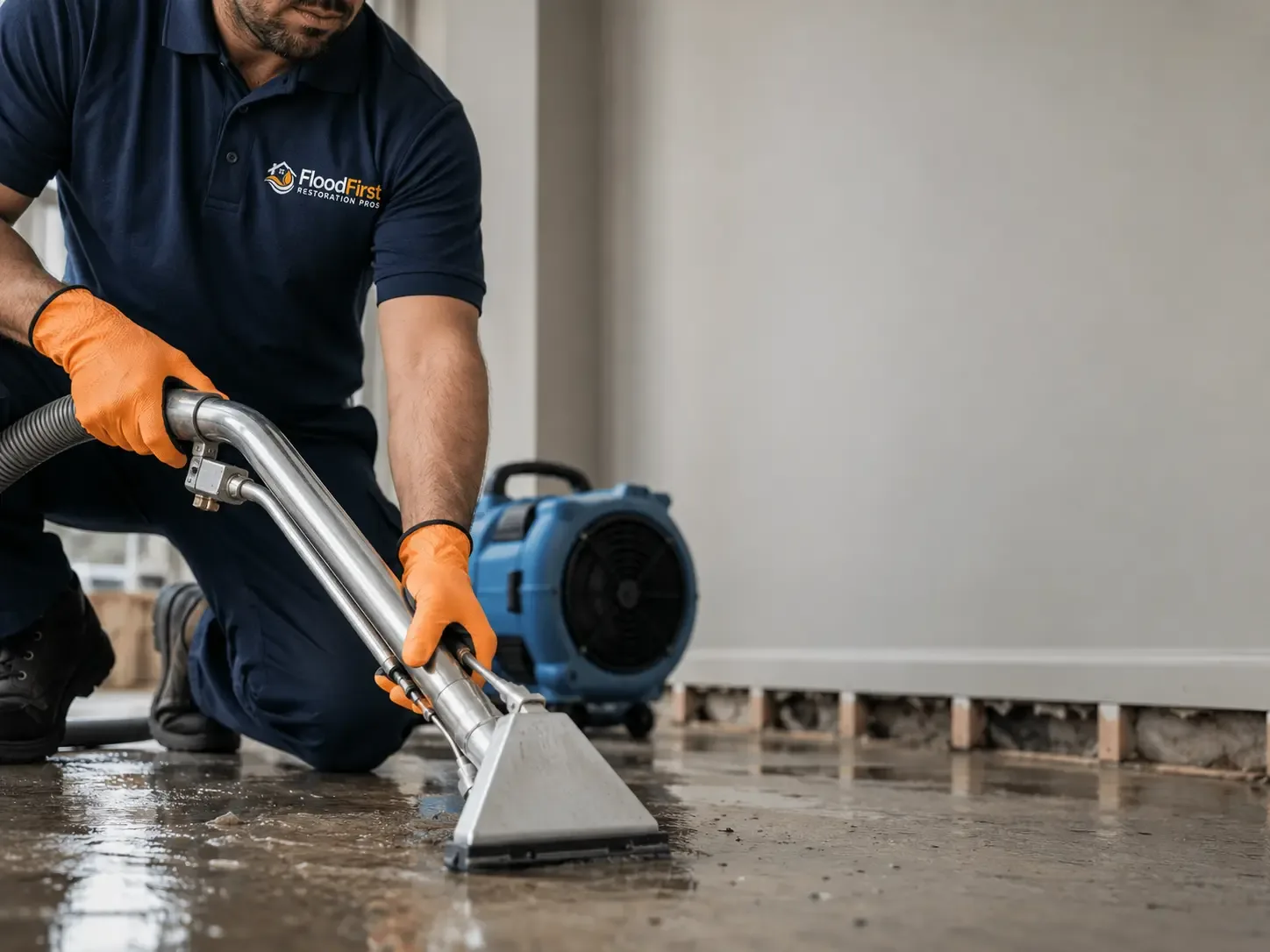 Why choose Flood Damage Restoration in Hockingport, OH